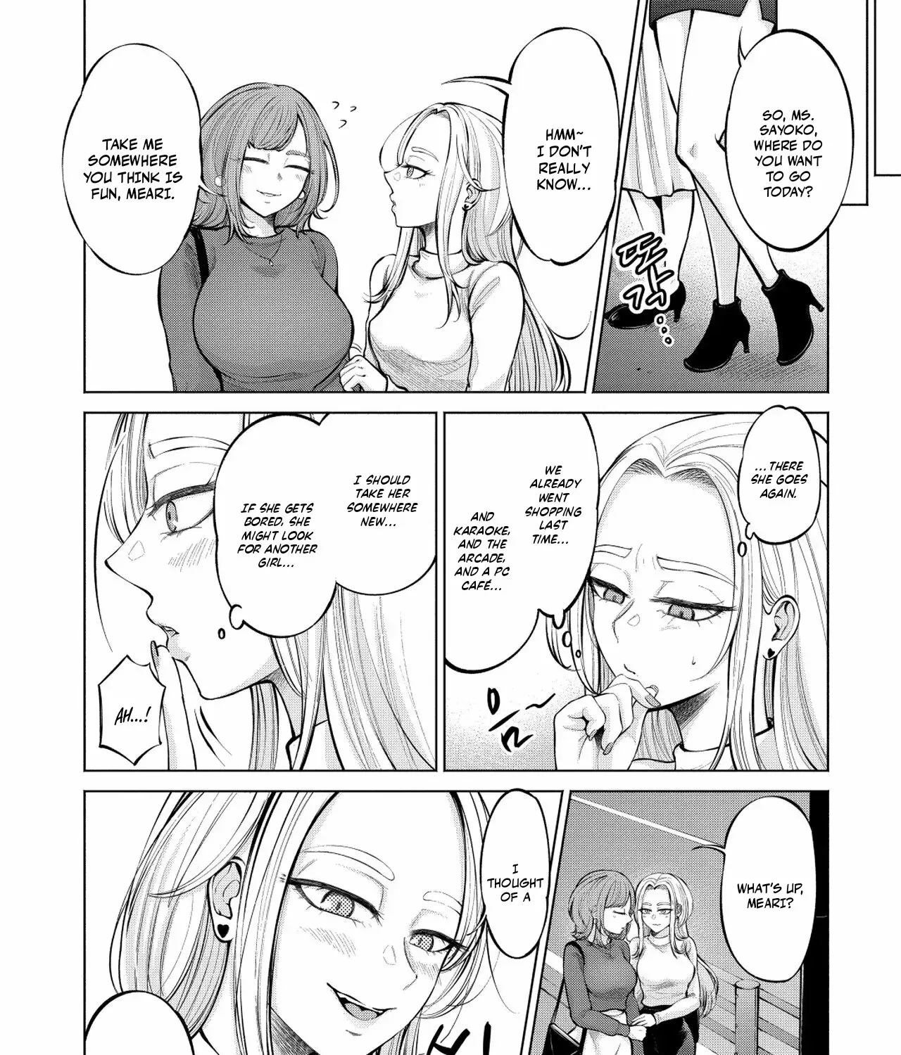 Candy and Whip Chapter 1 page 27 - 