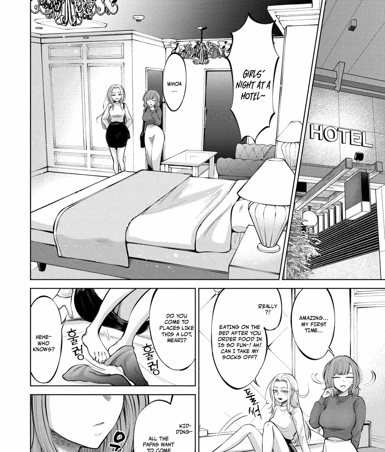 Candy and Whip Chapter 1 page 29 - 