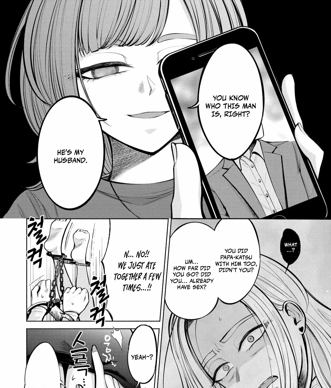 Candy and Whip Chapter 1 page 37 - 