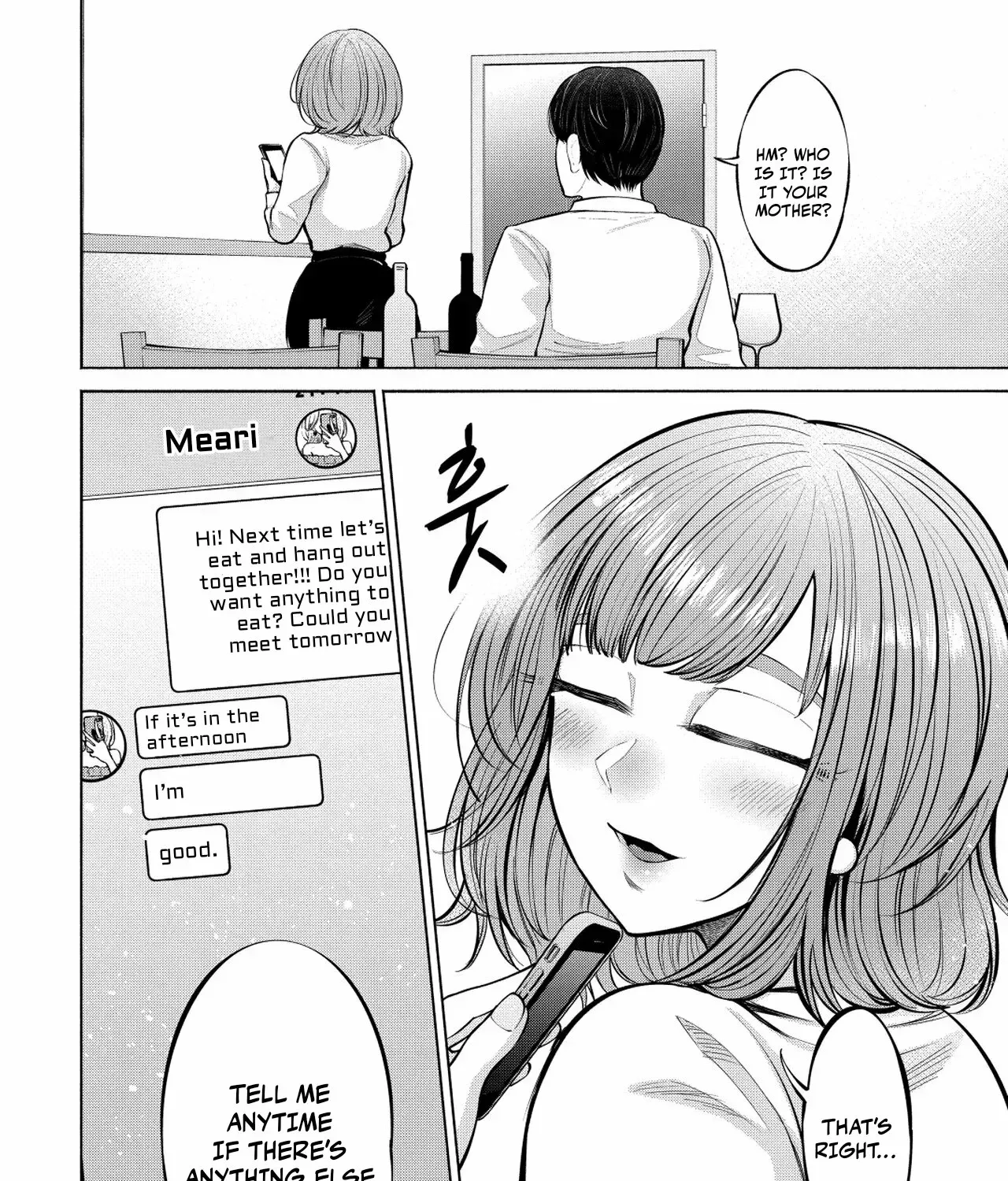 Candy and Whip Chapter 1 page 53 - 