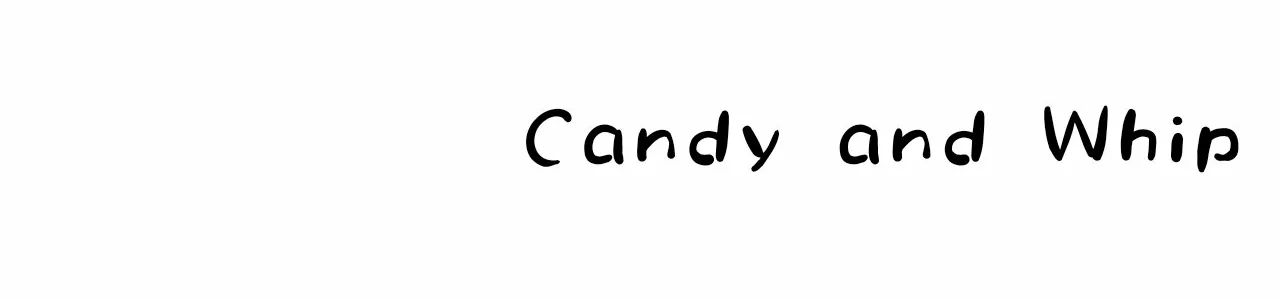 Candy and Whip Chapter 1 page 58 - 
