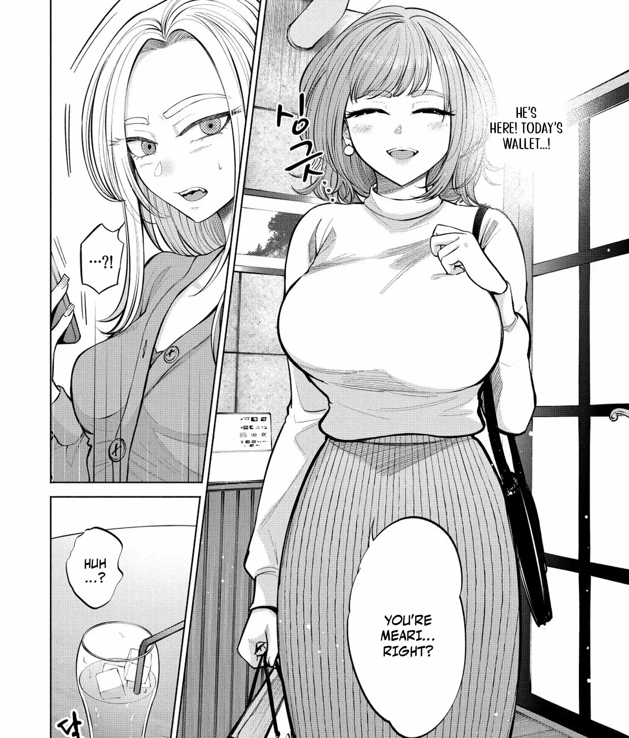 Candy and Whip Chapter 1 page 9 - 