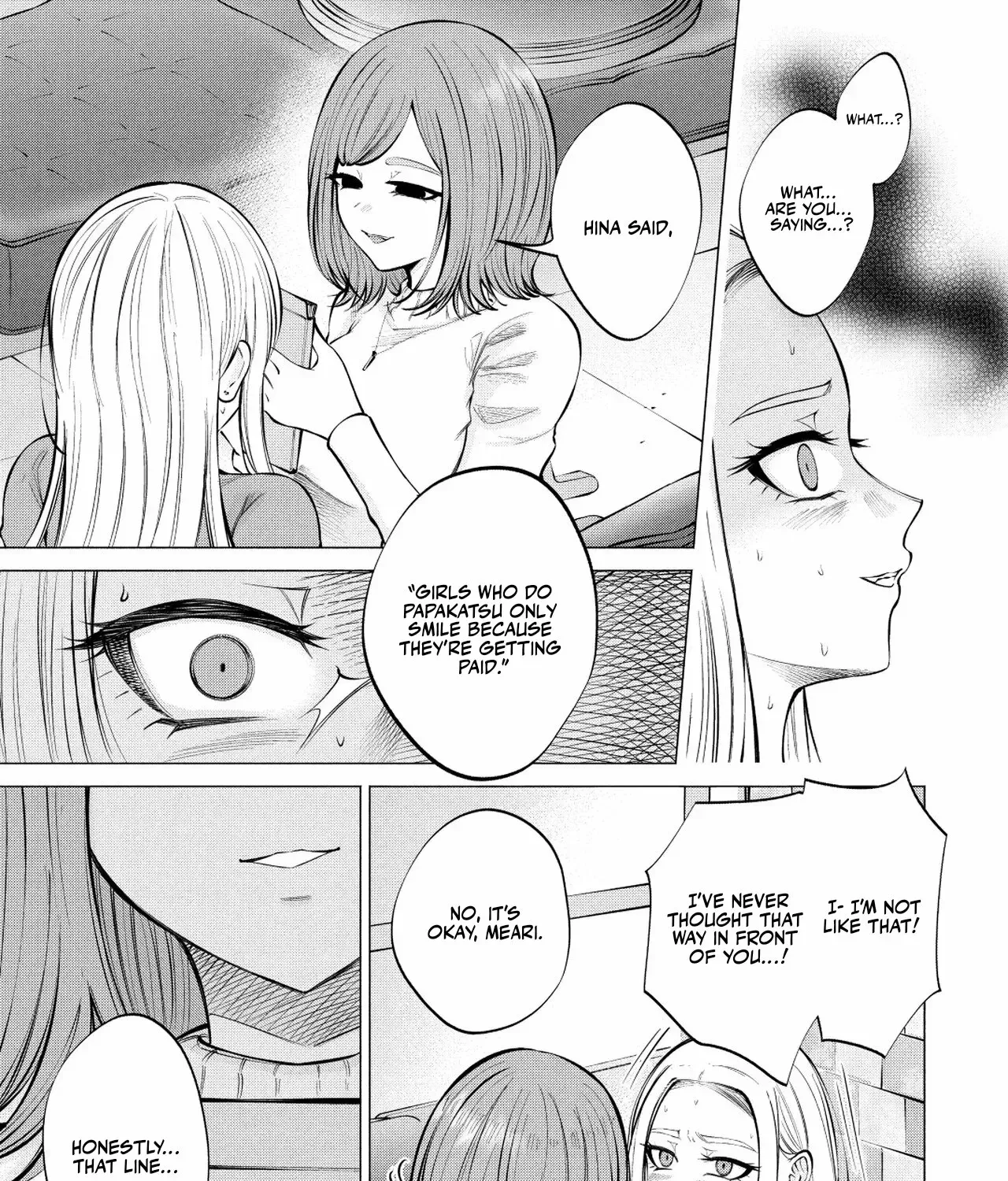 Candy and Whip Chapter 10 page 35 - 