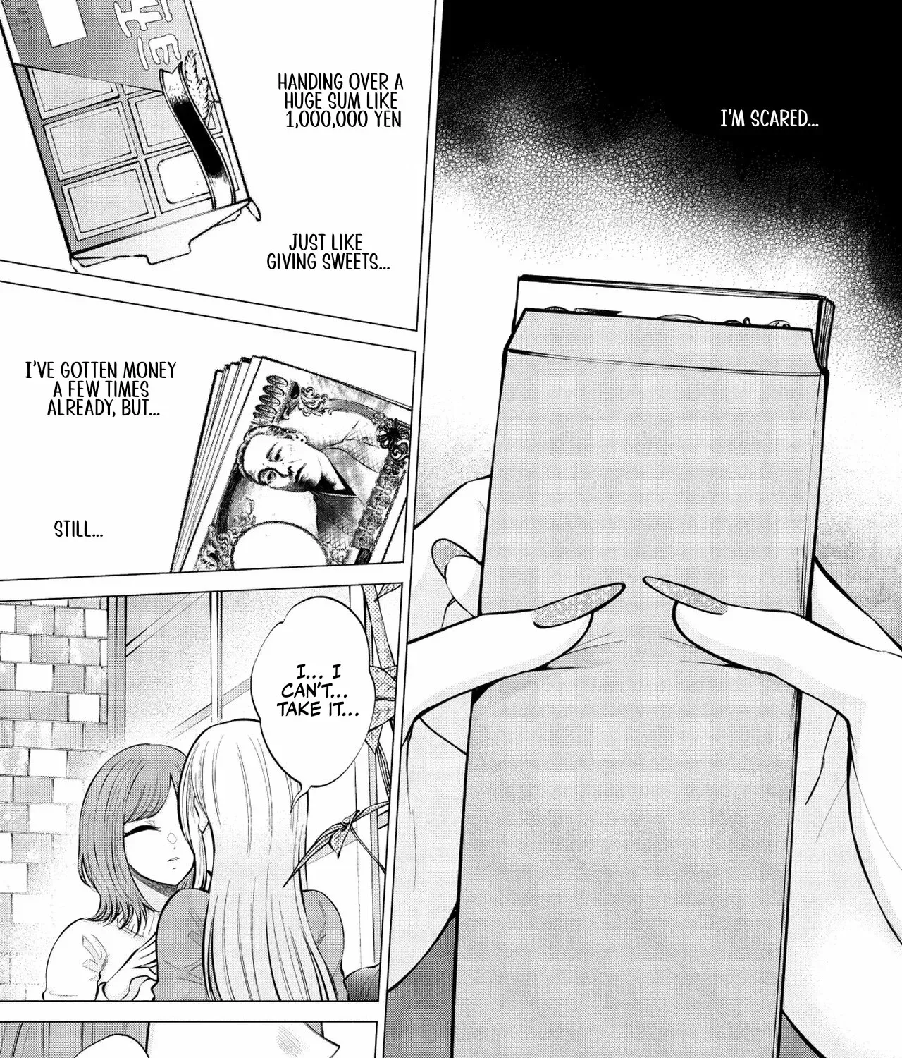 Candy and Whip Chapter 10 page 39 - 