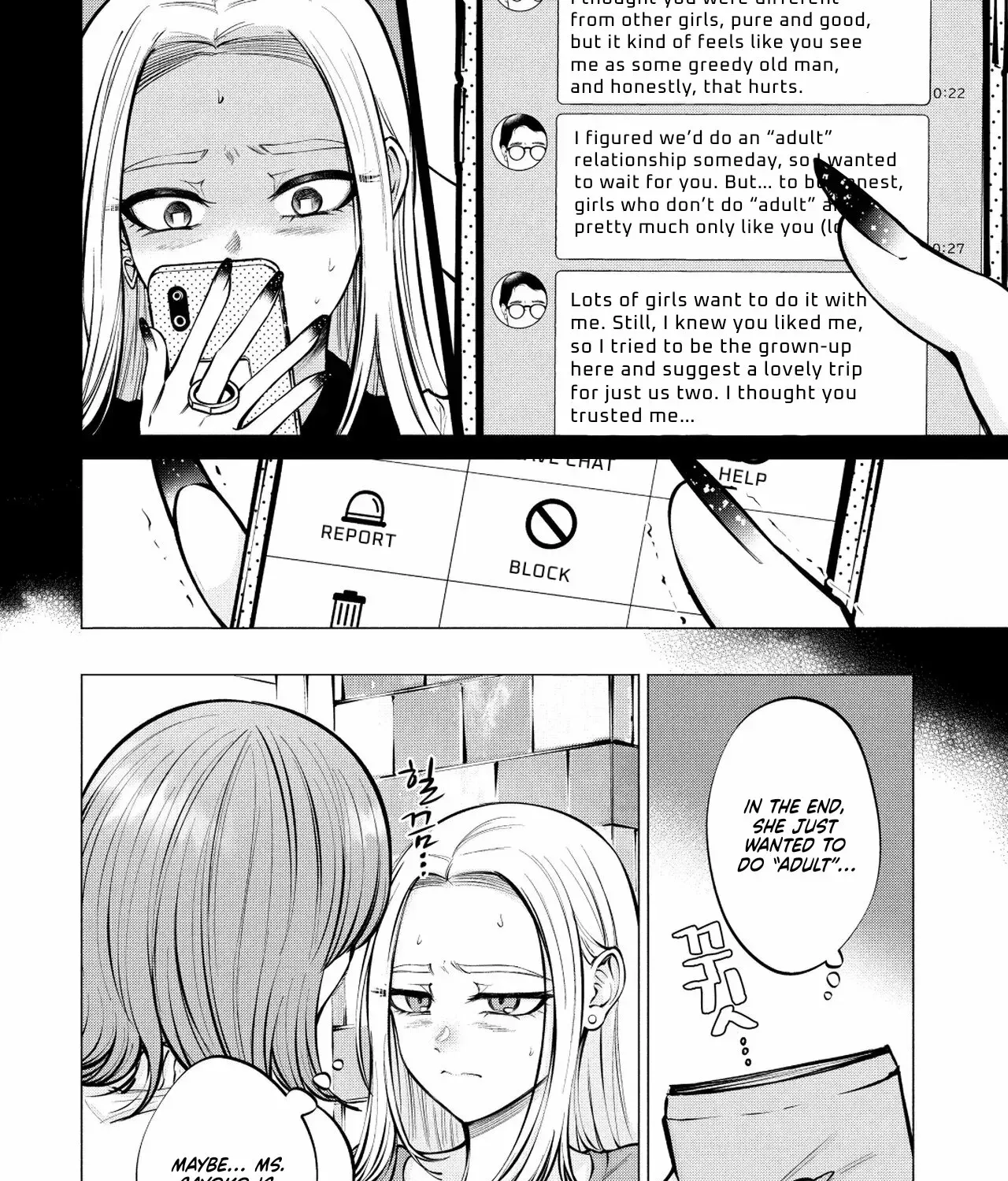 Candy and Whip Chapter 10 page 45 - 