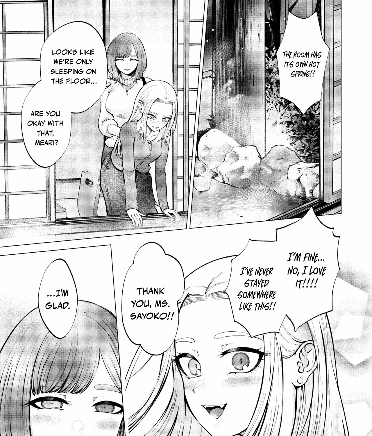 Candy and Whip Chapter 11 page 15 - 