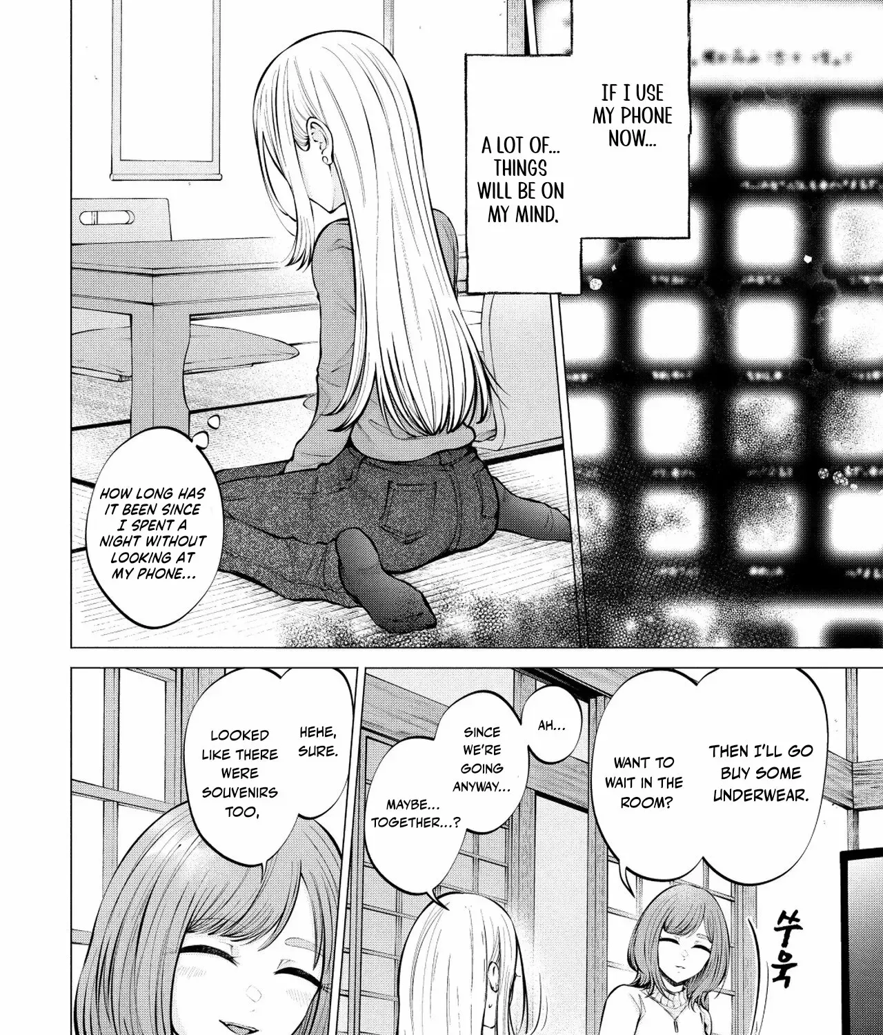 Candy and Whip Chapter 11 page 21 - 