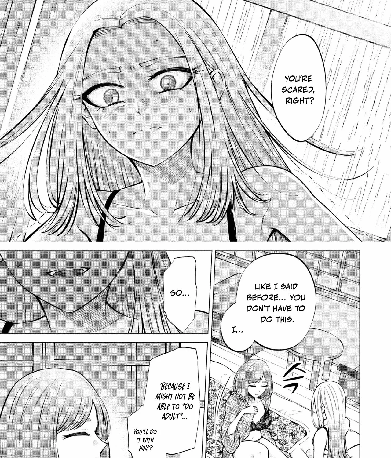 Candy and Whip Chapter 12 page 15 - 