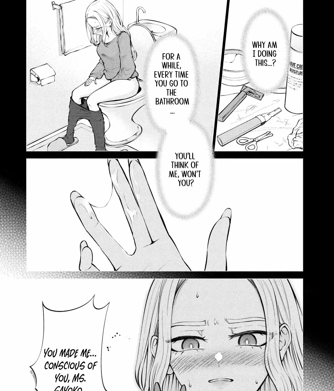 Candy and Whip Chapter 12 page 21 - 