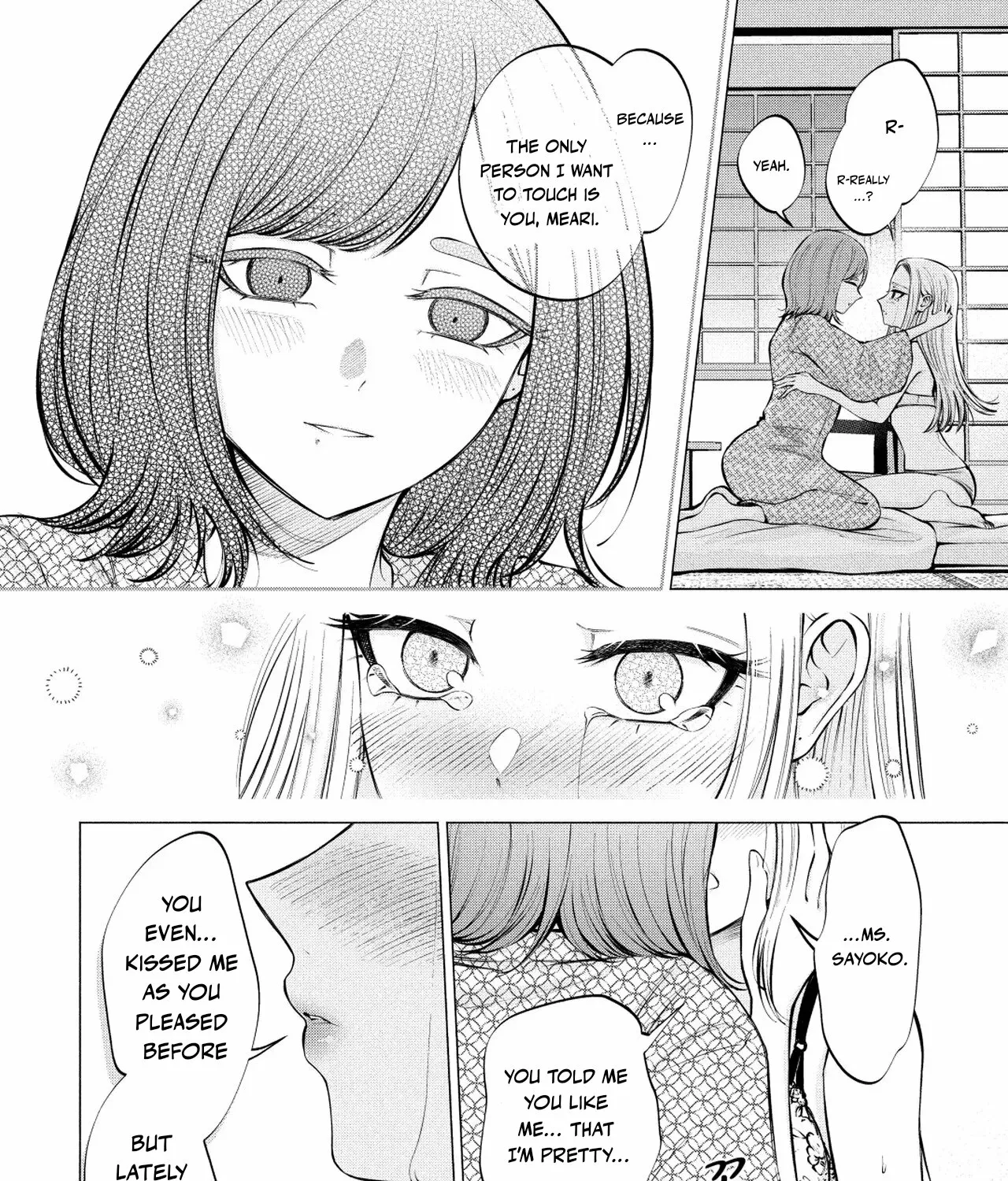 Candy and Whip Chapter 12 page 25 - 