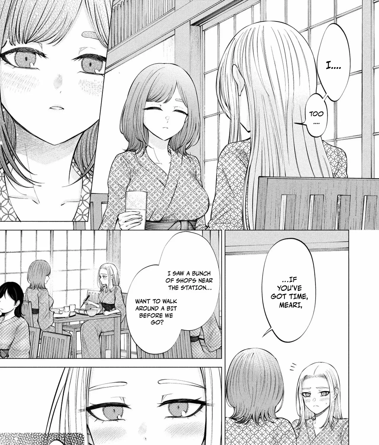 Candy and Whip Chapter 13 page 19 - 
