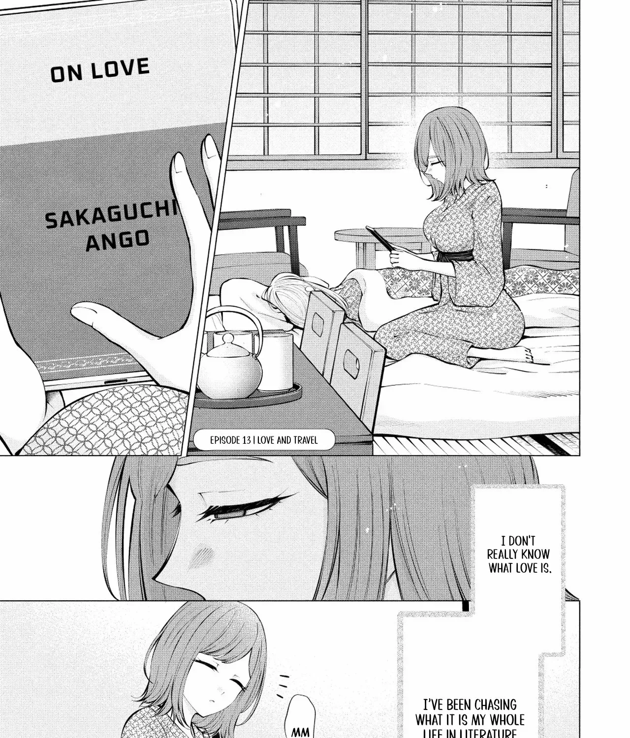 Candy and Whip Chapter 13 page 3 - 