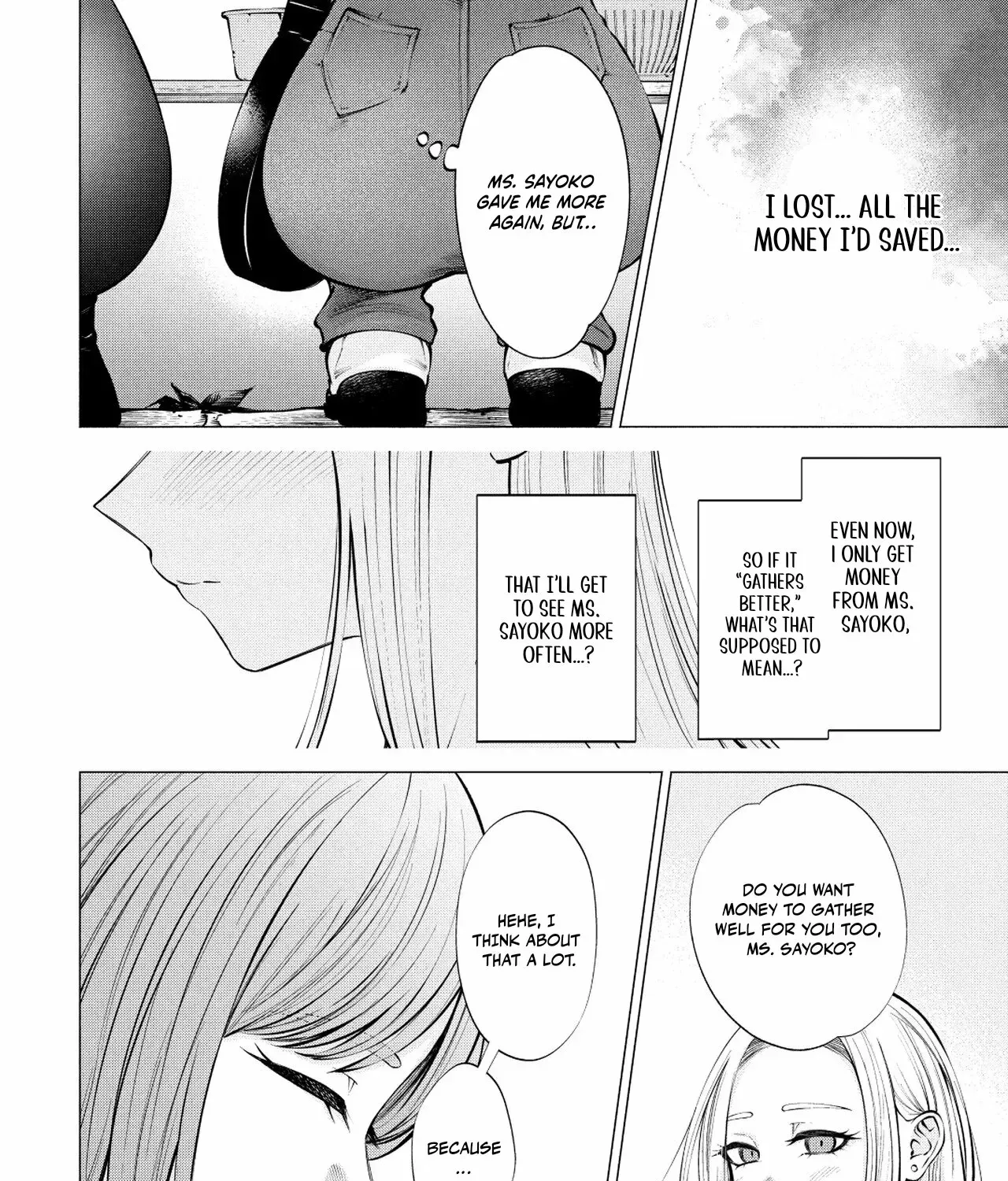 Candy and Whip Chapter 13 page 33 - 