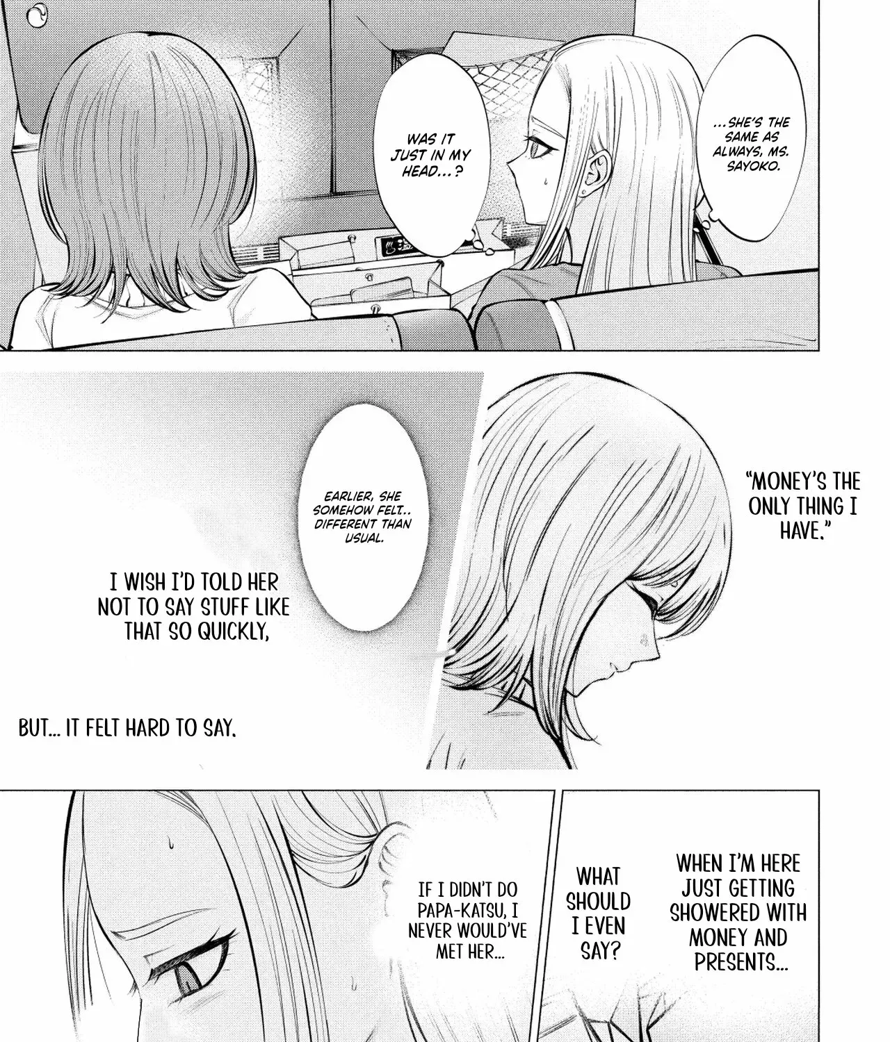 Candy and Whip Chapter 13 page 39 - 
