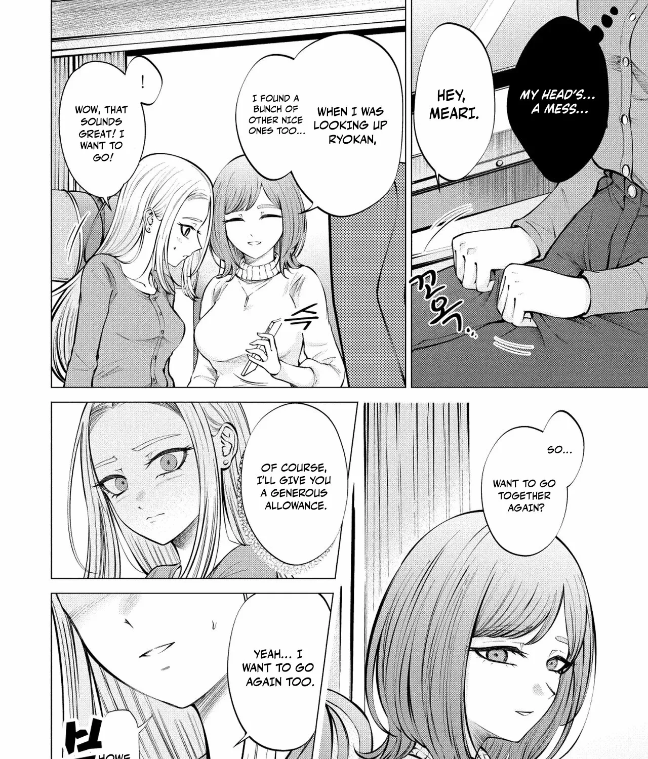 Candy and Whip Chapter 13 page 41 - 