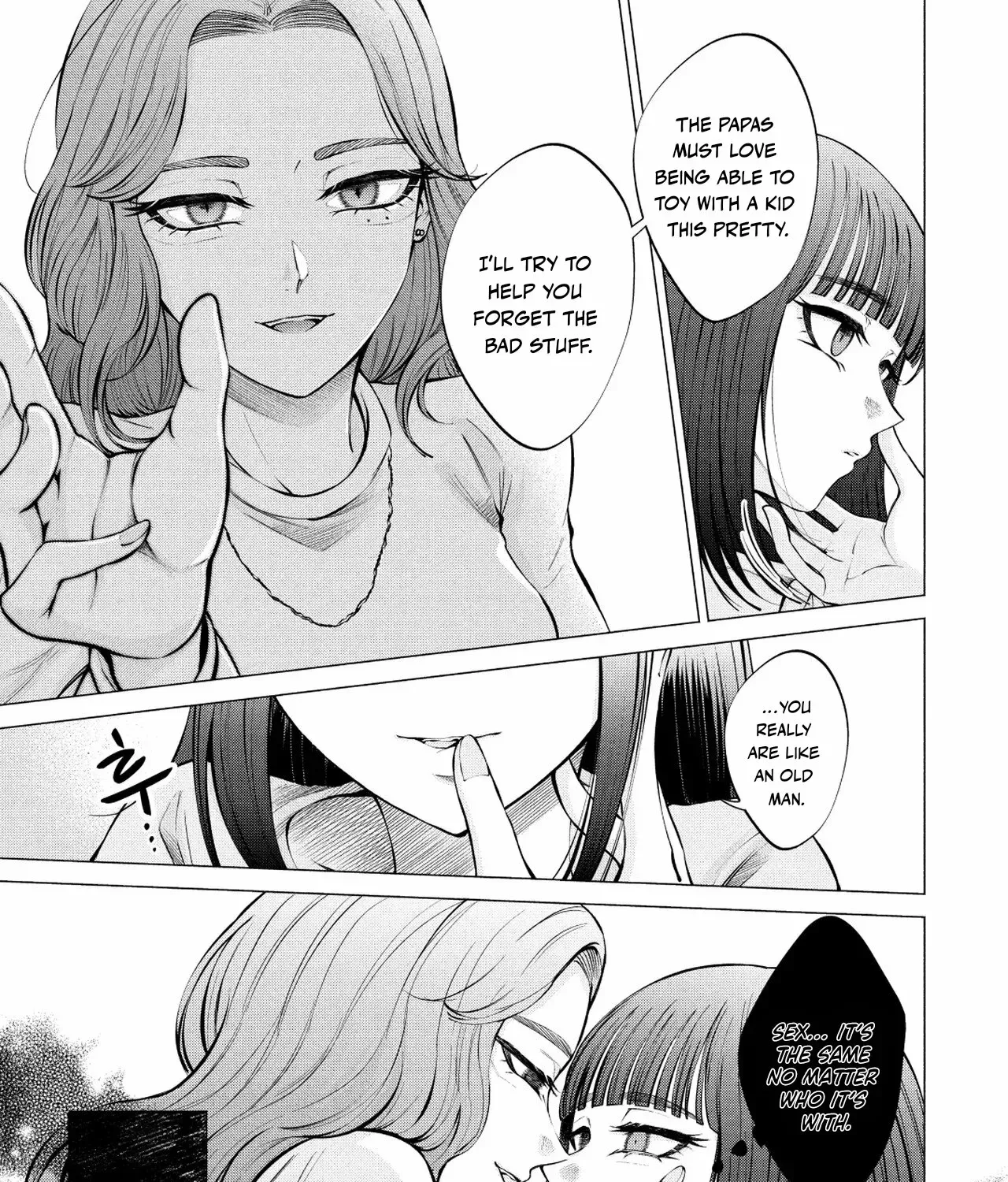 Candy and Whip Chapter 14 page 33 - 