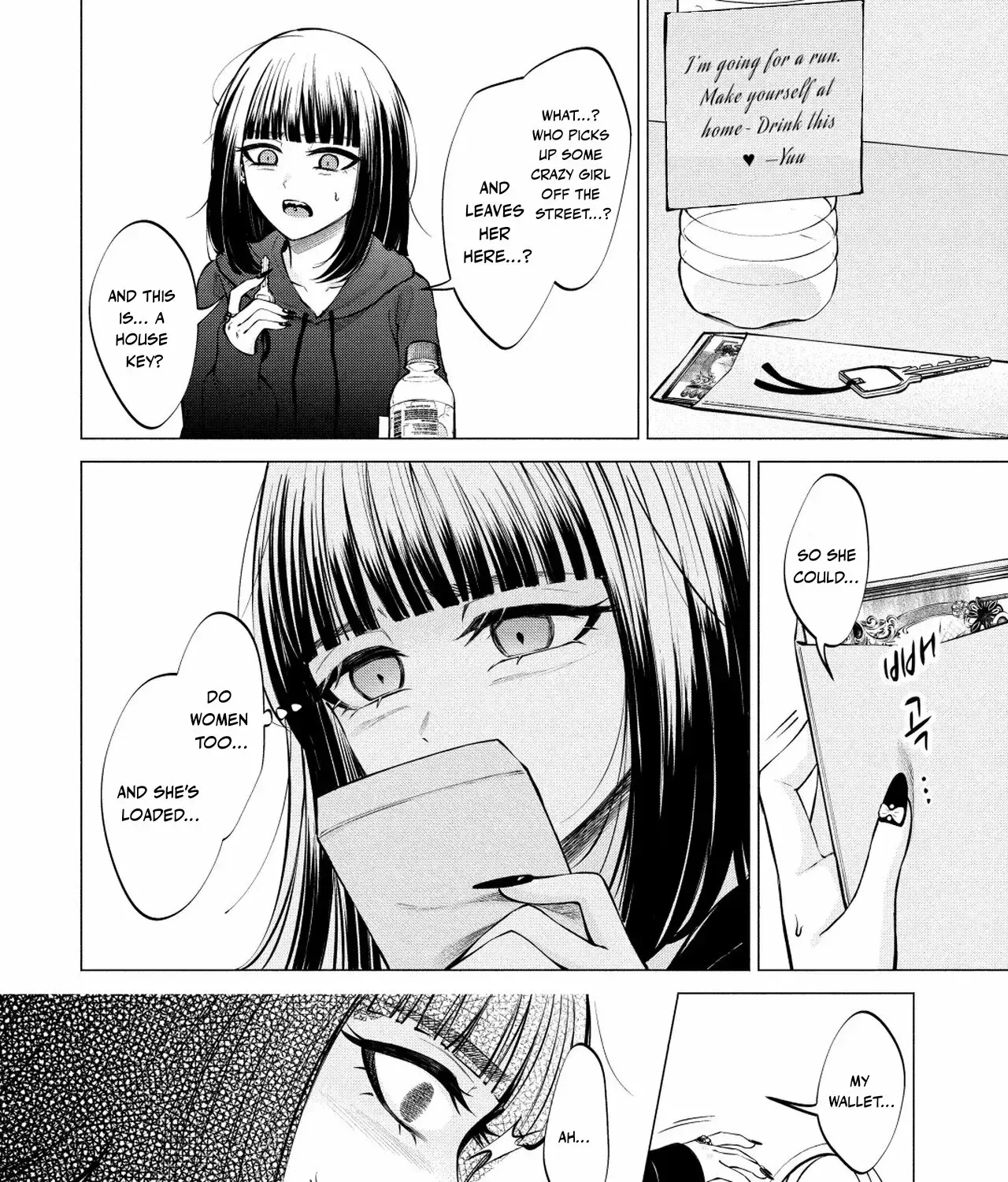 Candy and Whip Chapter 14 page 39 - 