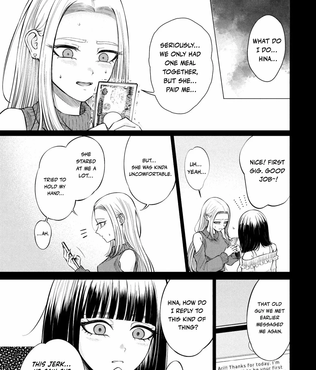 Candy and Whip Chapter 14 page 41 - 