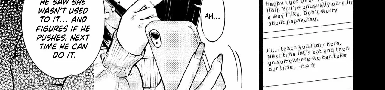 Candy and Whip Chapter 14 page 42 - 