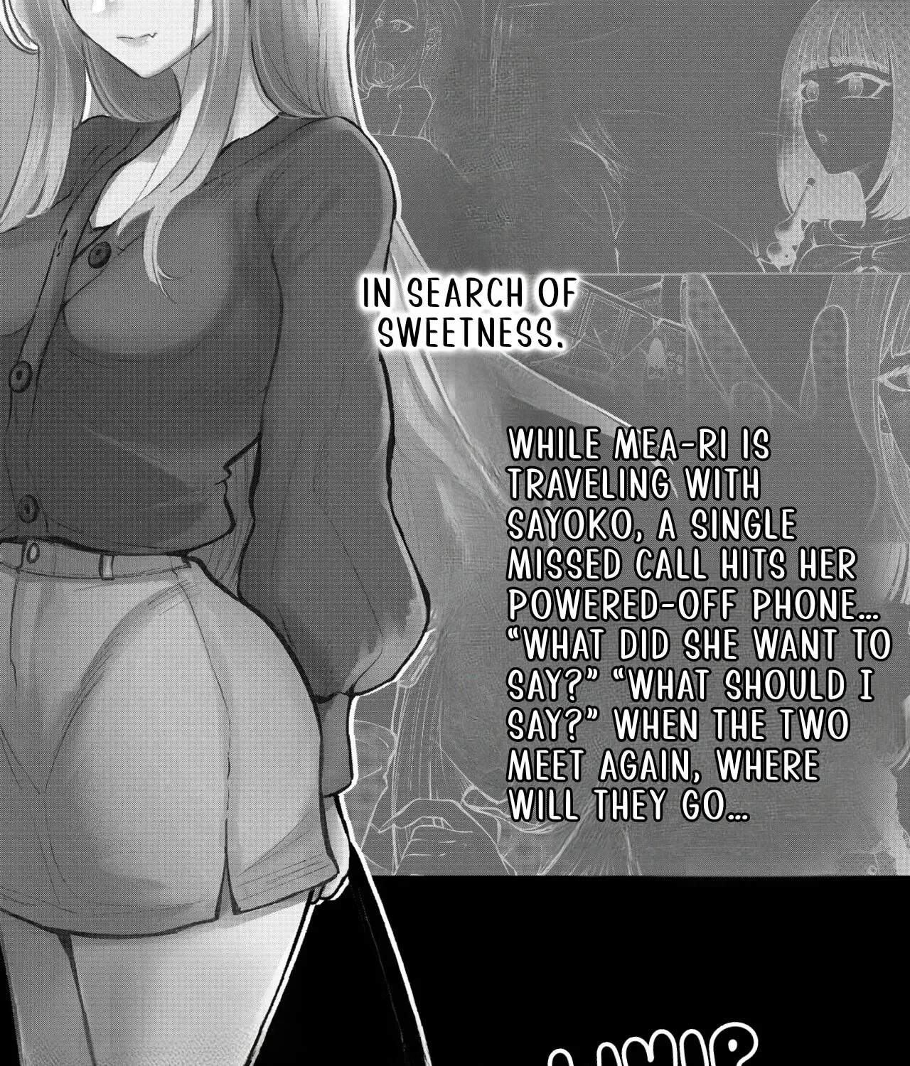 Candy and Whip Chapter 14 page 63 - 