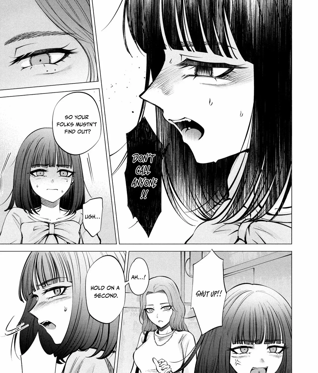 Candy and Whip Chapter 14 page 9 - 