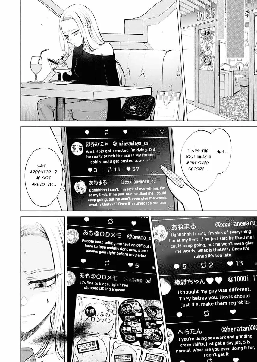 Candy and Whip Chapter 15 page 12 - 