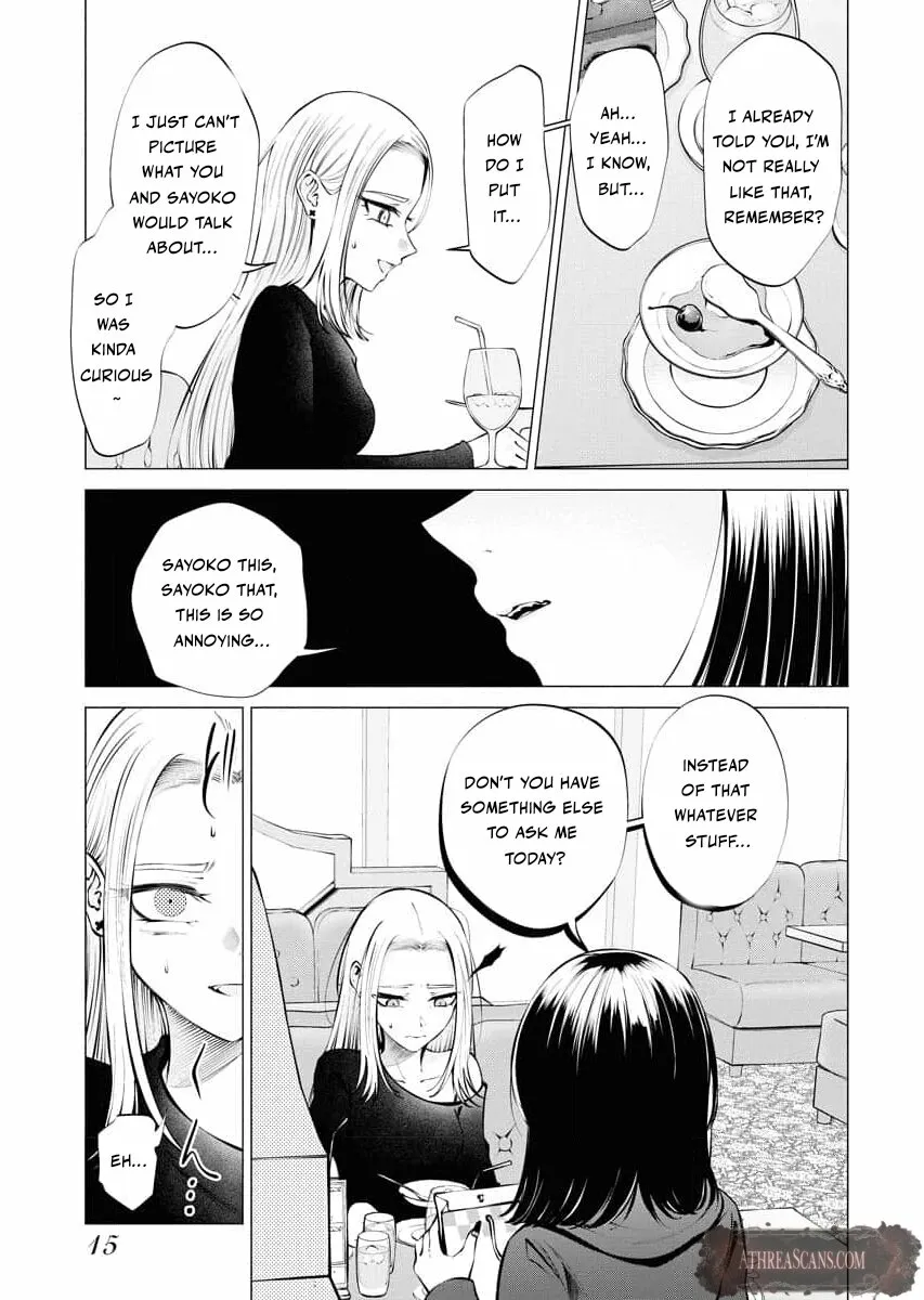 Candy and Whip Chapter 15 page 19 - 