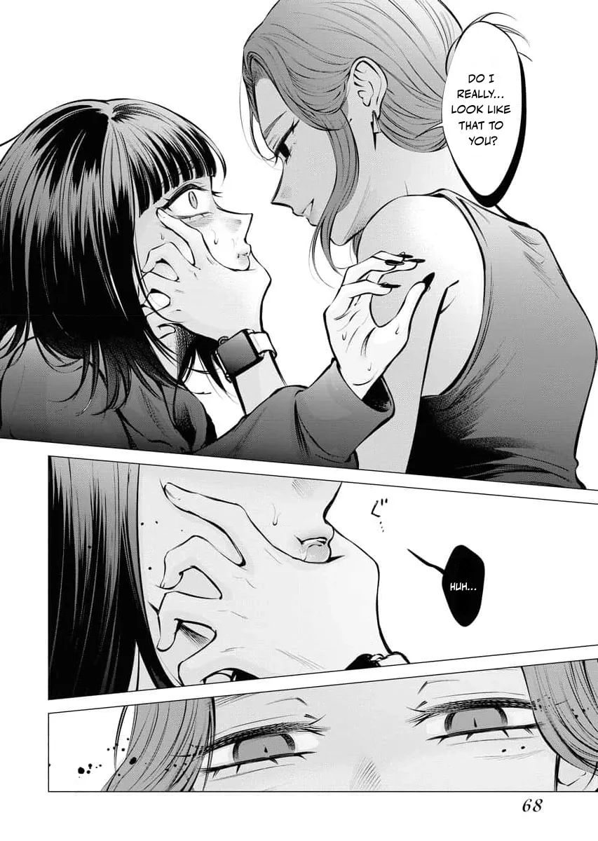 Candy and Whip Chapter 17 page 18 - 
