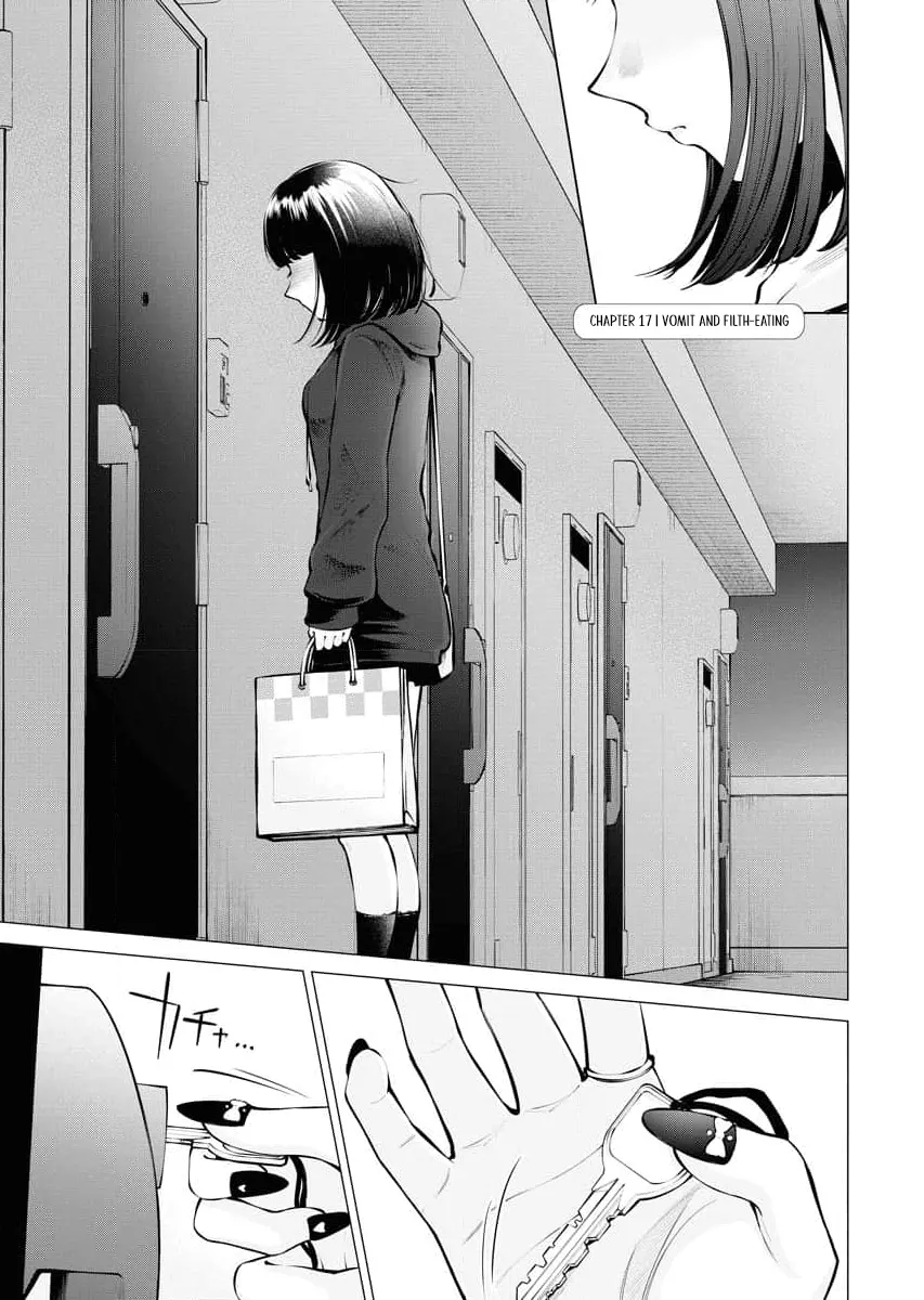 Candy and Whip Chapter 17 page 3 - 