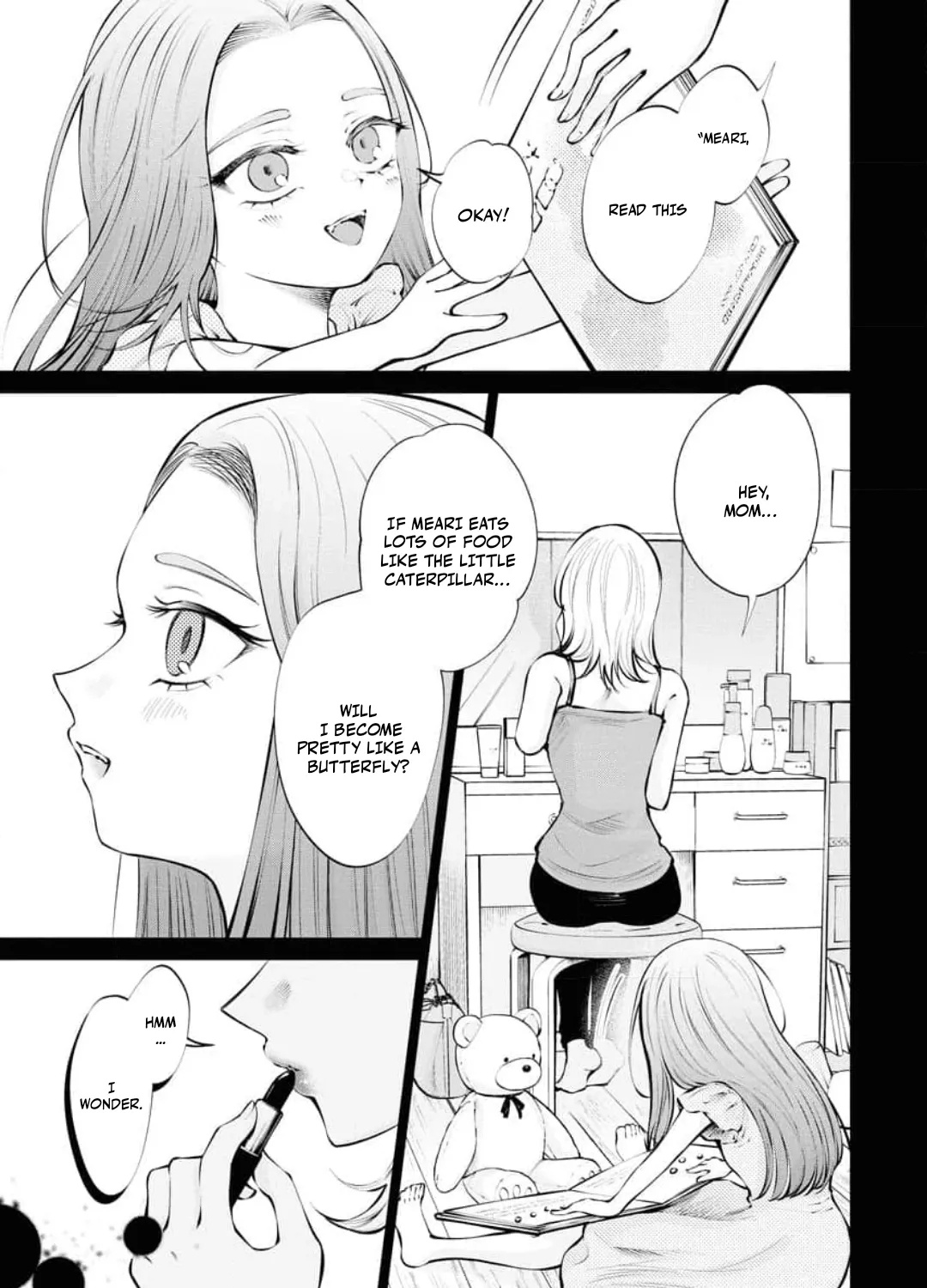 Candy and Whip Chapter 18 page 14 - 