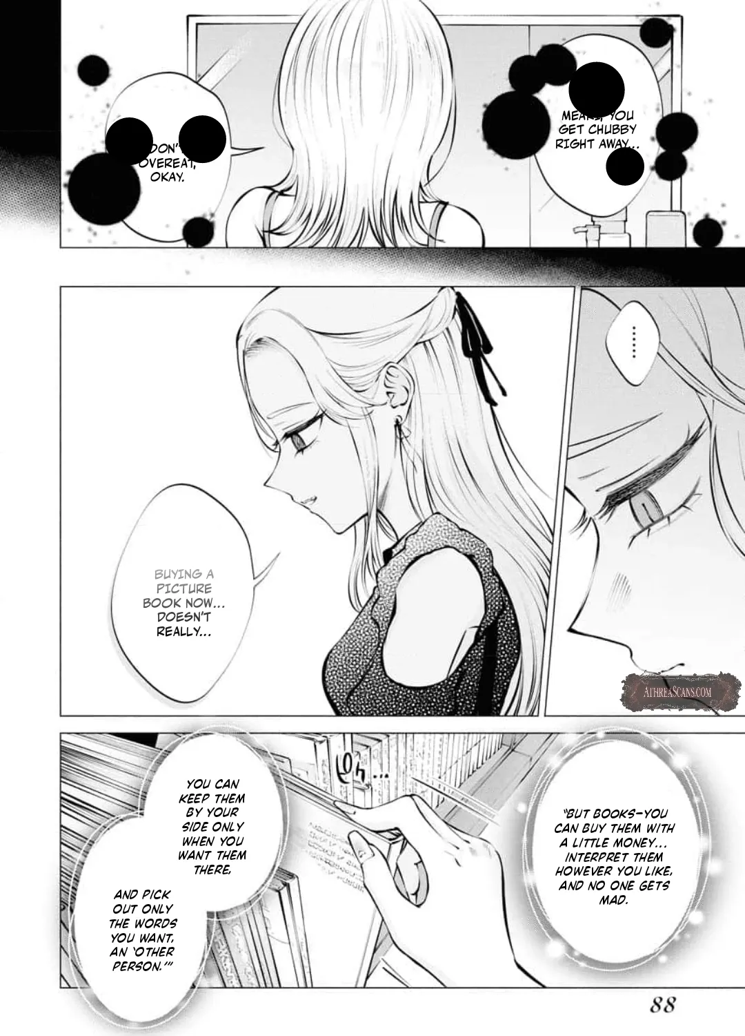 Candy and Whip Chapter 18 page 16 - 