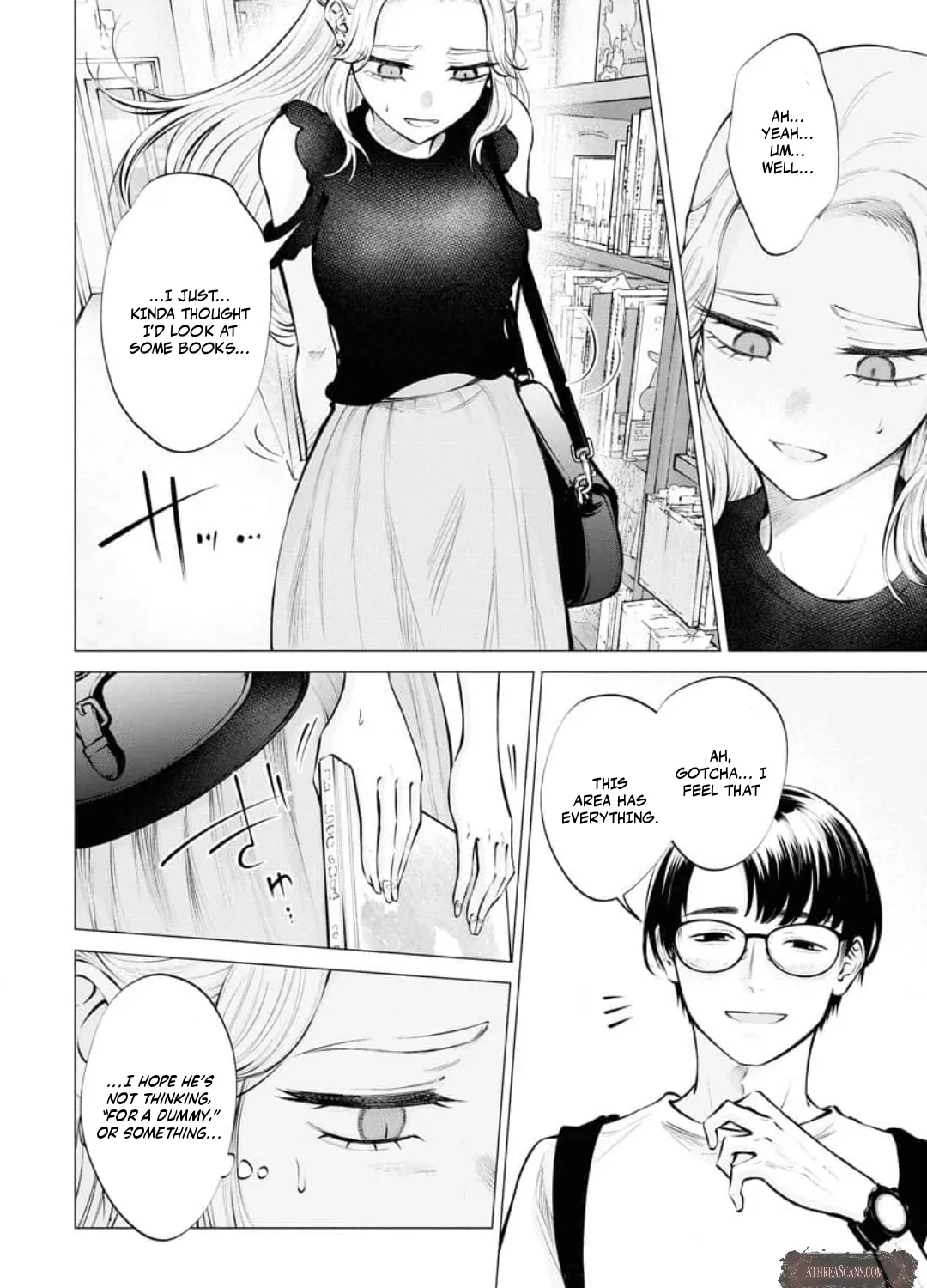 Candy and Whip Chapter 18 page 24 - 