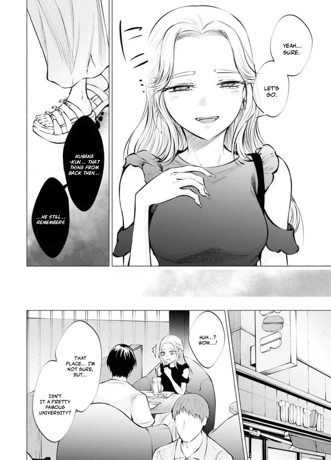 Candy and Whip Chapter 18 page 28 - 