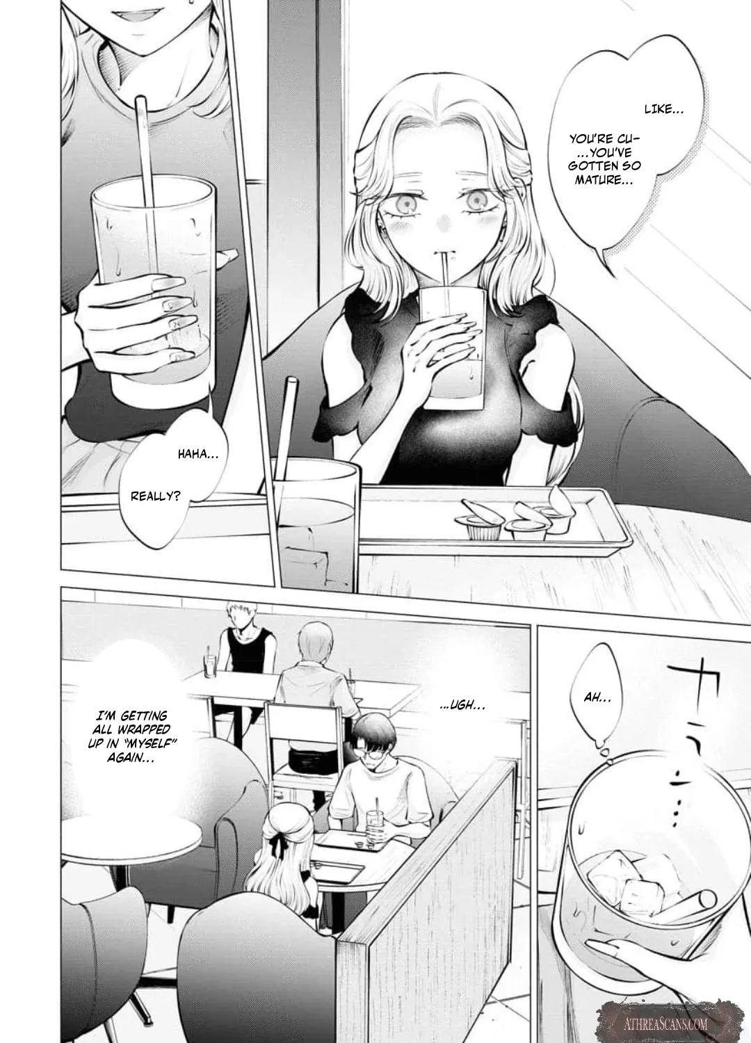 Candy and Whip Chapter 18 page 32 - 