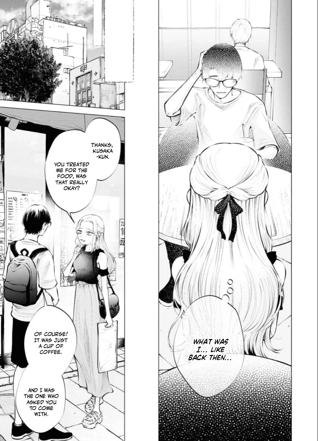 Candy and Whip Chapter 18 page 34 - 