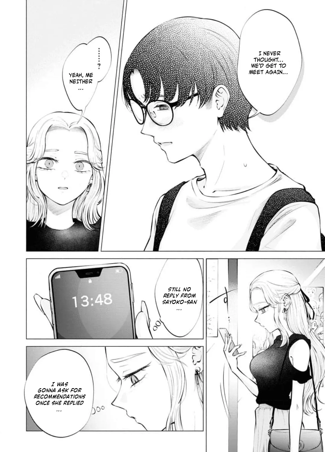 Candy and Whip Chapter 18 page 36 - 