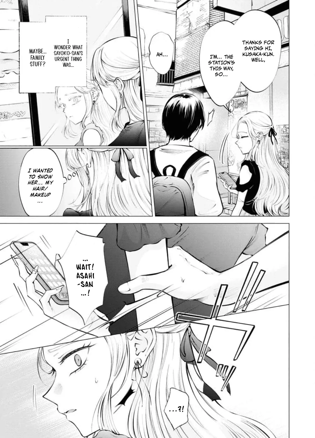 Candy and Whip Chapter 18 page 38 - 