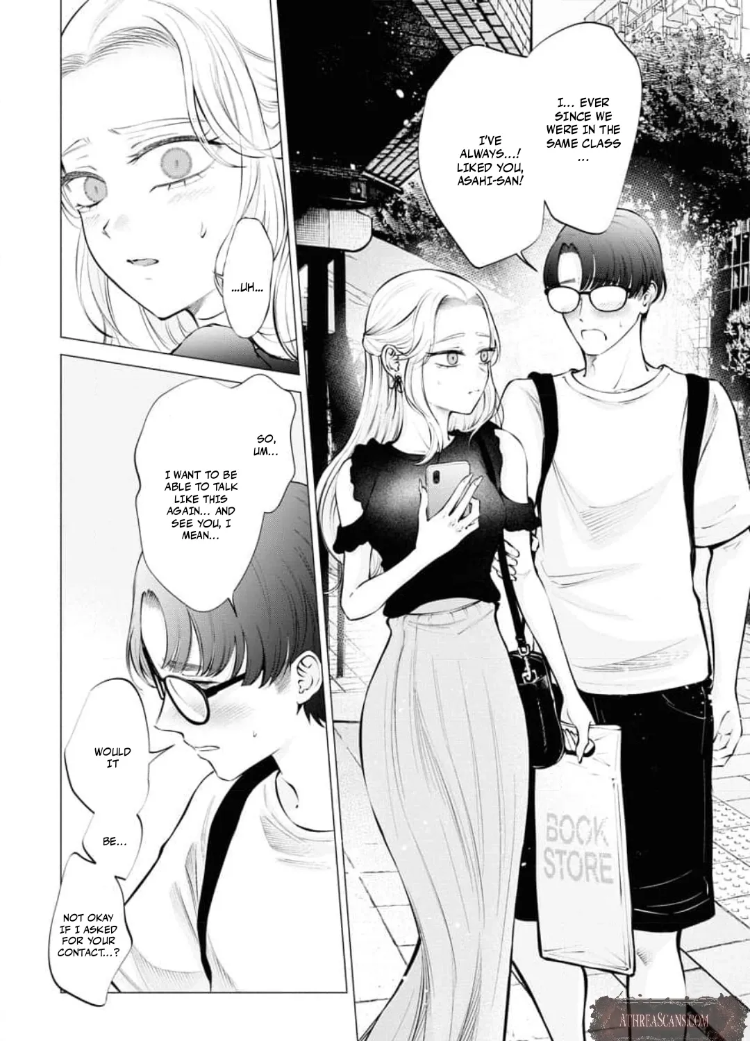 Candy and Whip Chapter 18 page 40 - 