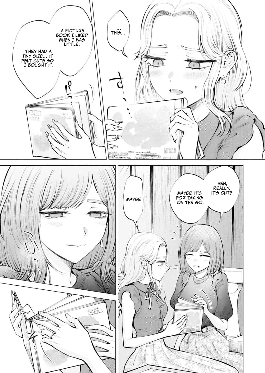 Candy and Whip Chapter 19 page 11 - 