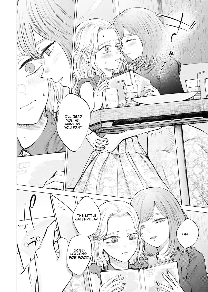 Candy and Whip Chapter 19 page 14 - 