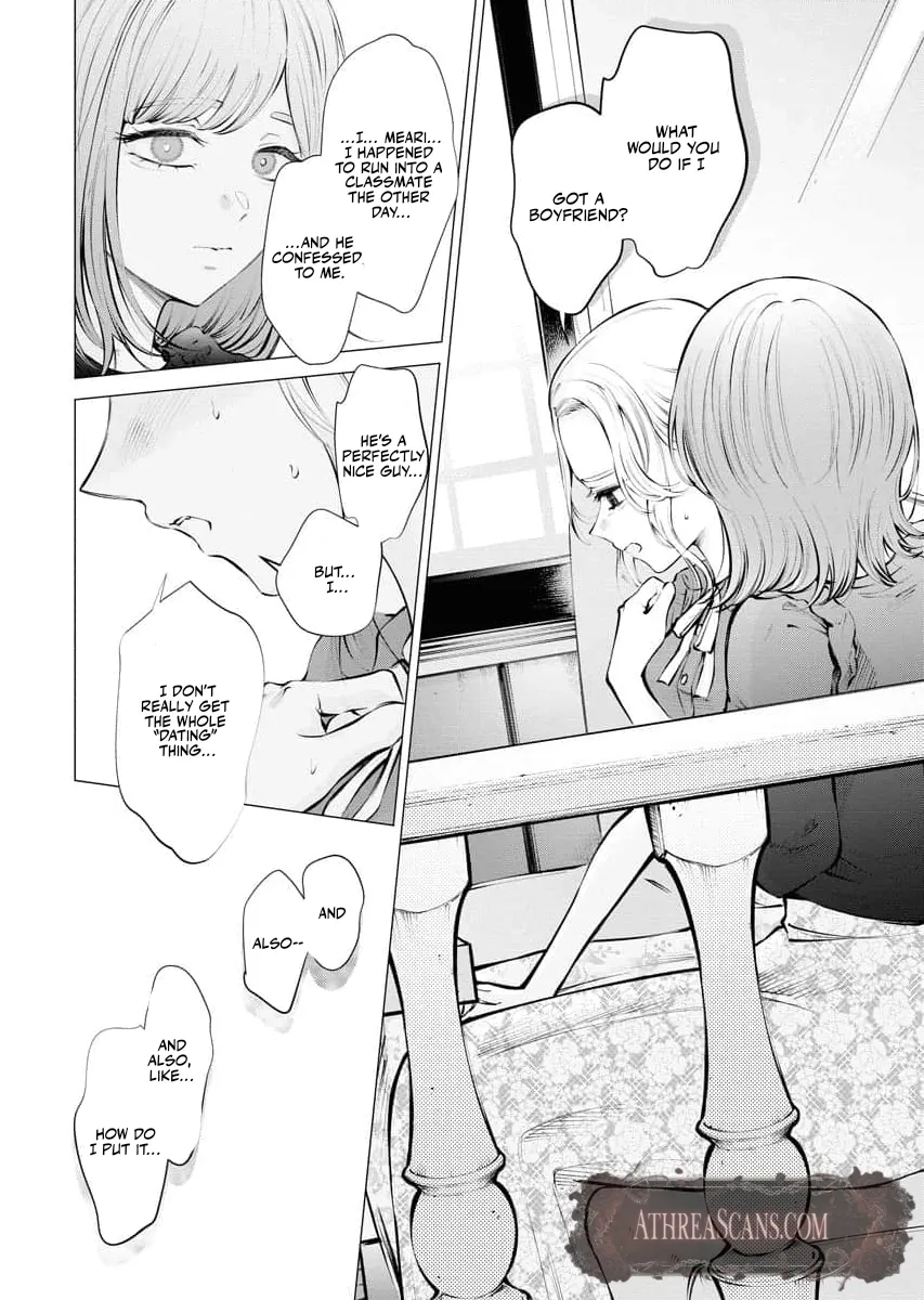 Candy and Whip Chapter 19 page 20 - 