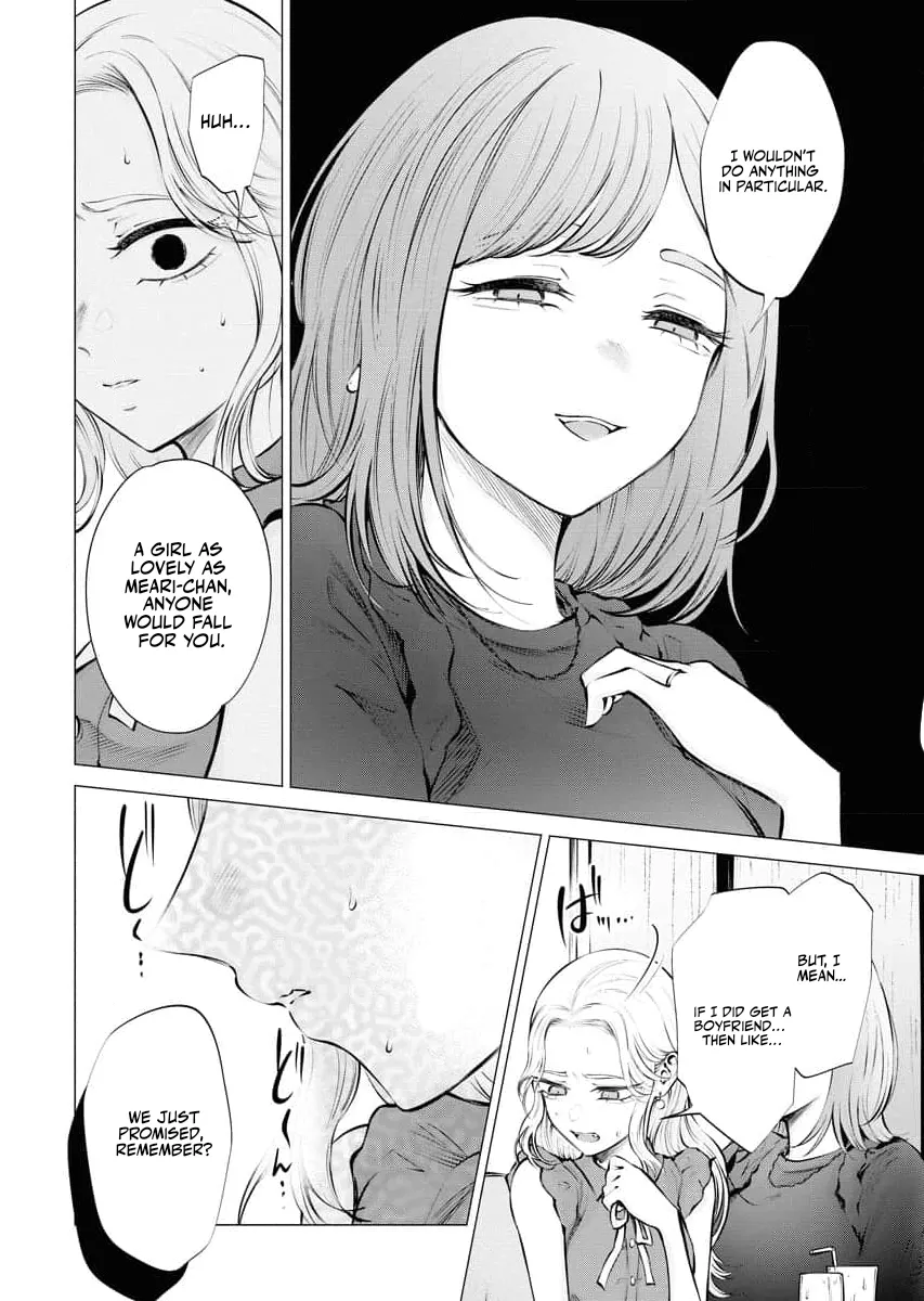 Candy and Whip Chapter 19 page 22 - 