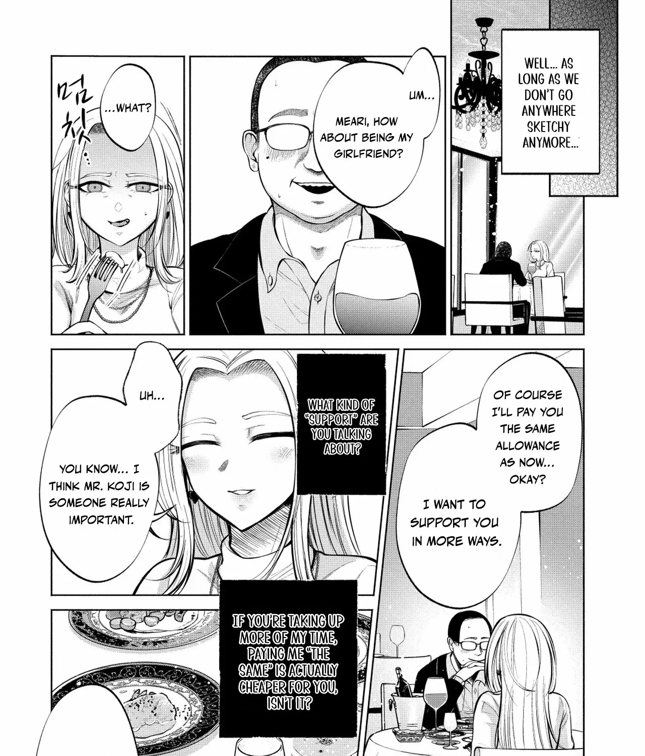 Candy and Whip Chapter 2 page 17 - 