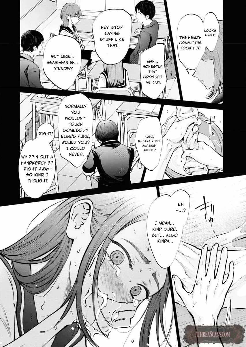 Candy and Whip Chapter 20 page 22 - 