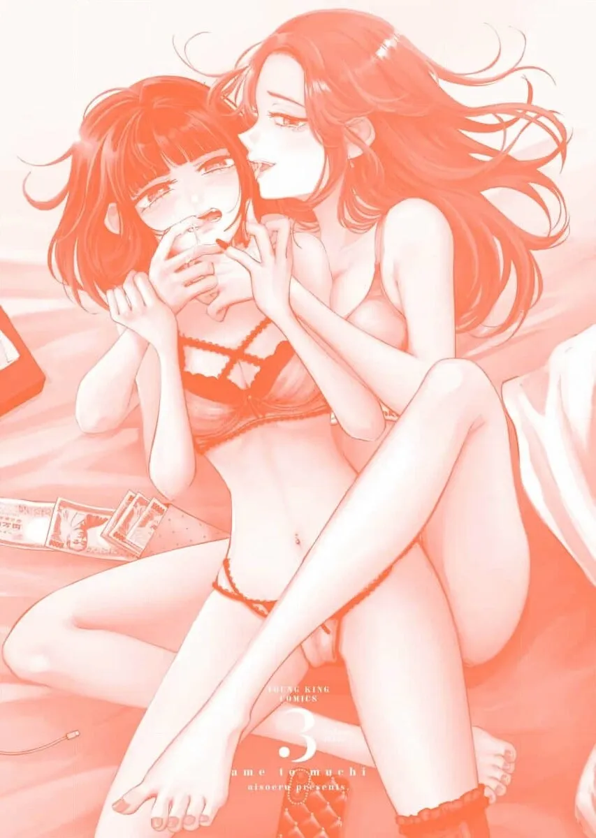 Candy and Whip Chapter 20 page 33 - 