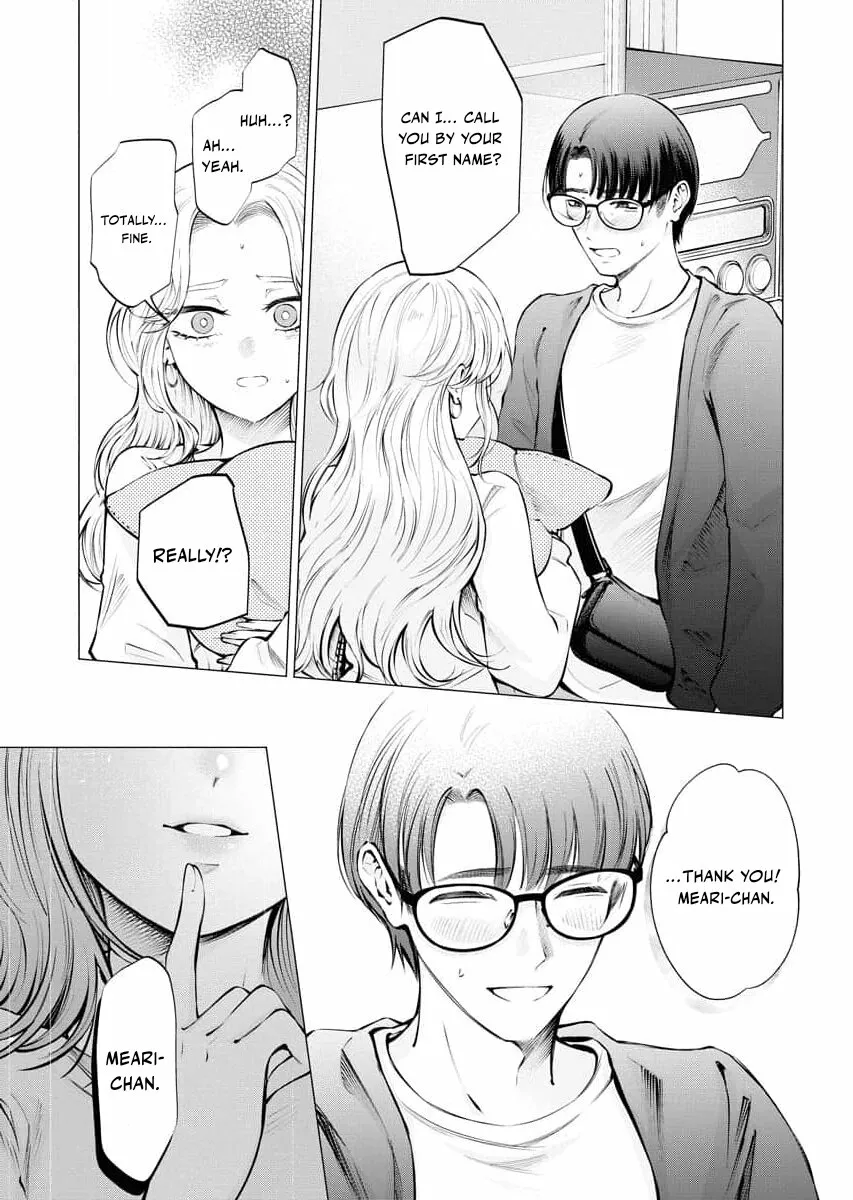 Candy and Whip Chapter 20 page 5 - 