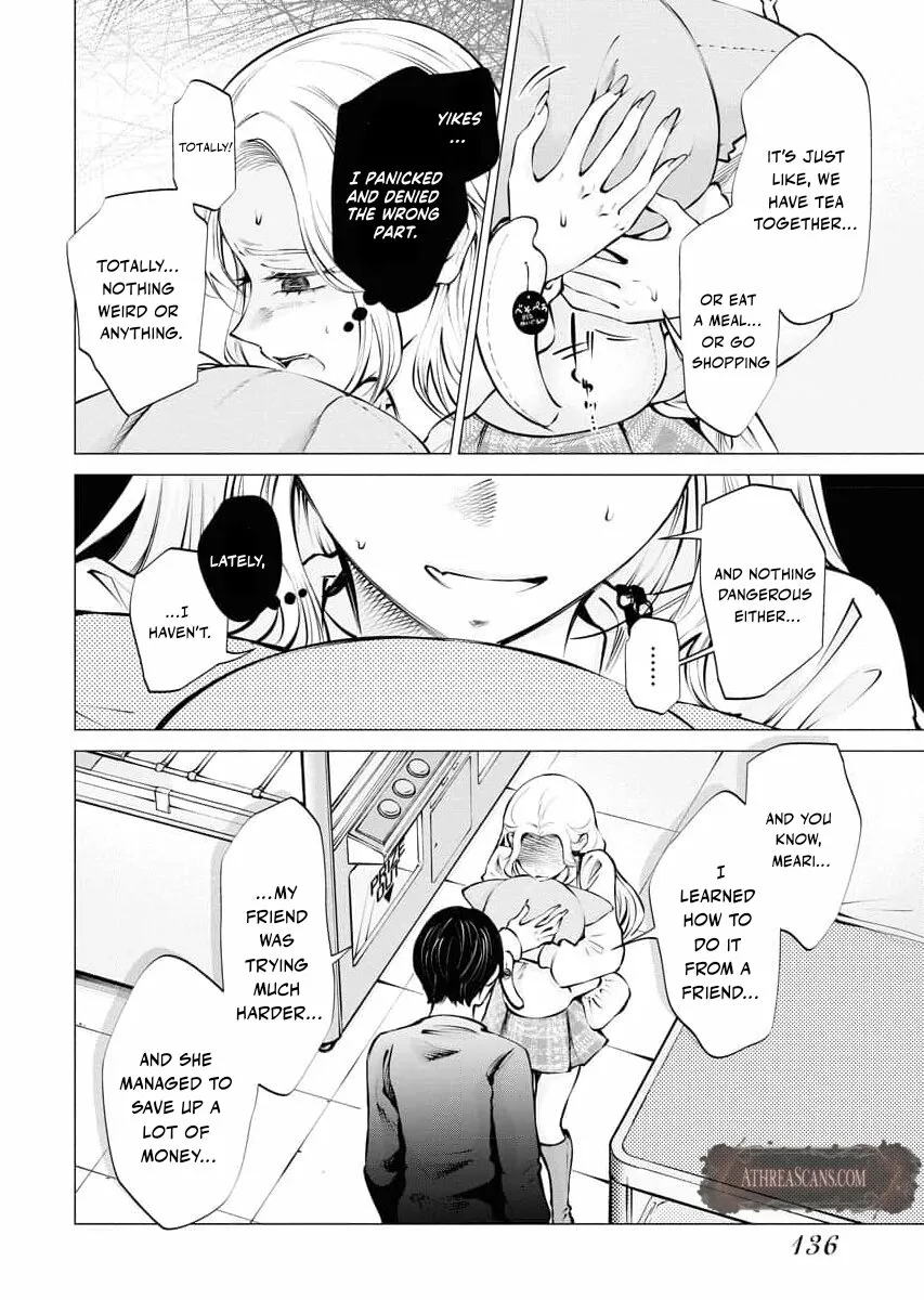 Candy and Whip Chapter 20 page 10 - 