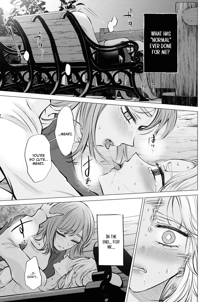 Candy and Whip Chapter 21 page 27 - 