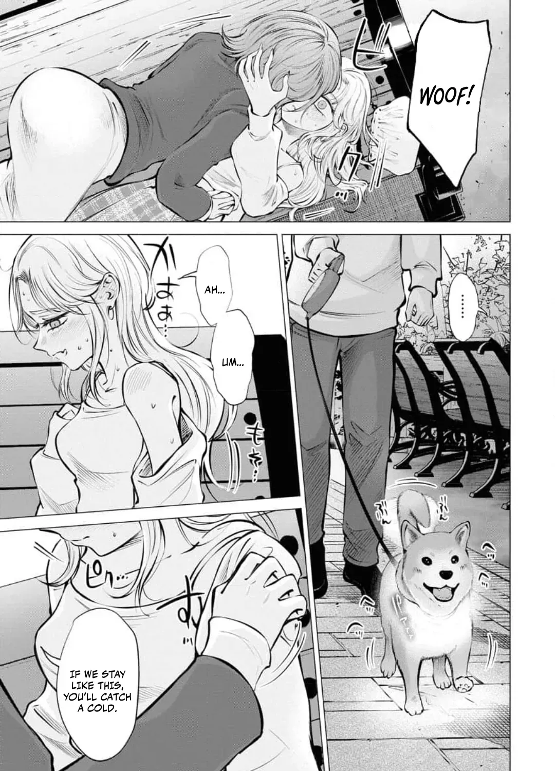 Candy and Whip Chapter 21 page 29 - 