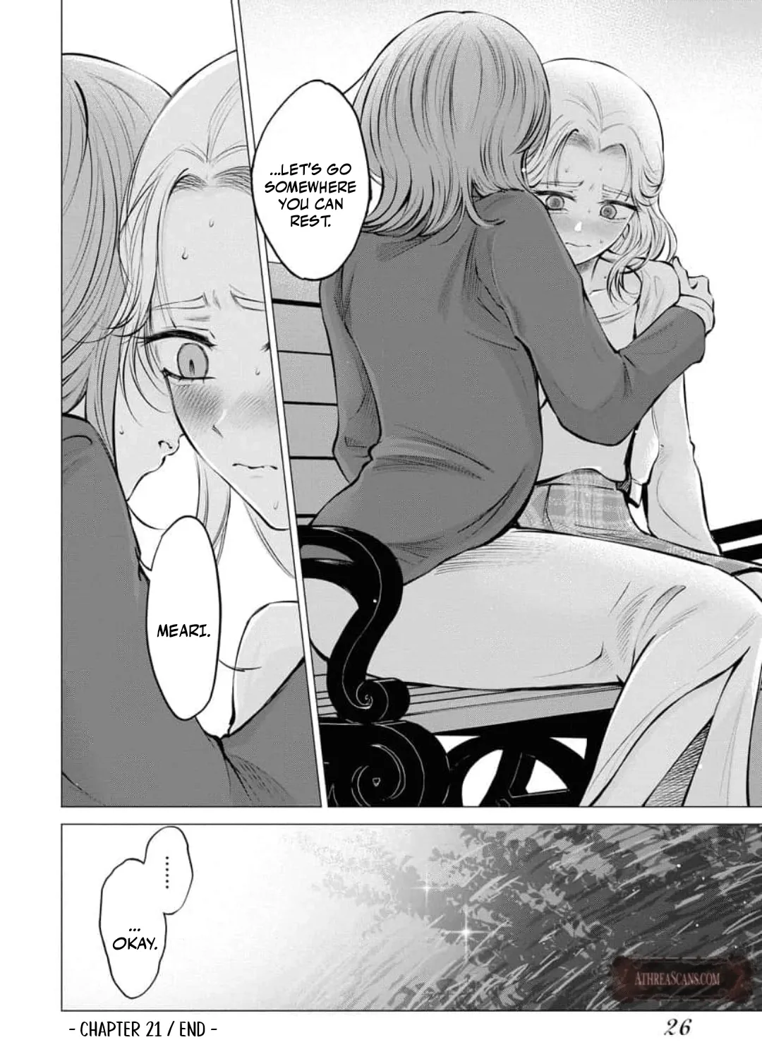 Candy and Whip Chapter 21 page 31 - 